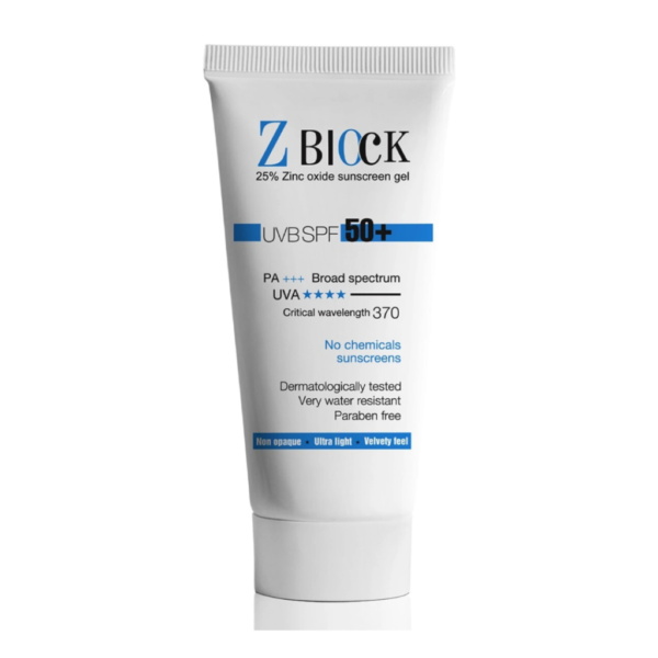 Z-Block Sunscreen