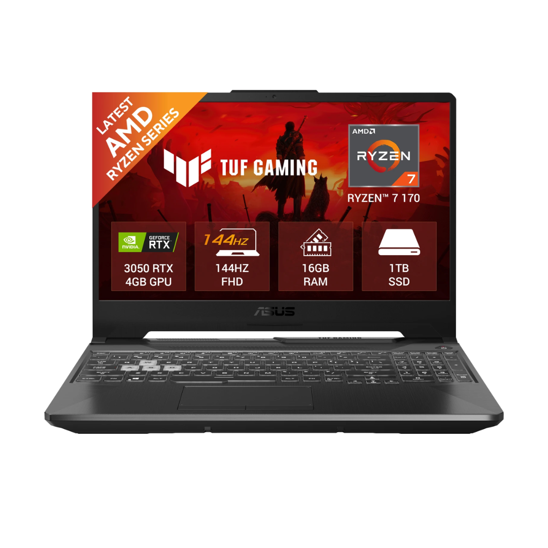 ASUS TUF Gaming A15