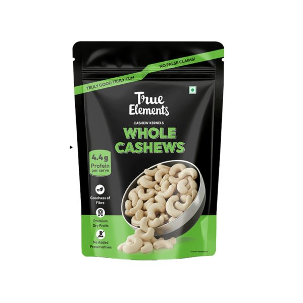 True Elements Goan Cashews