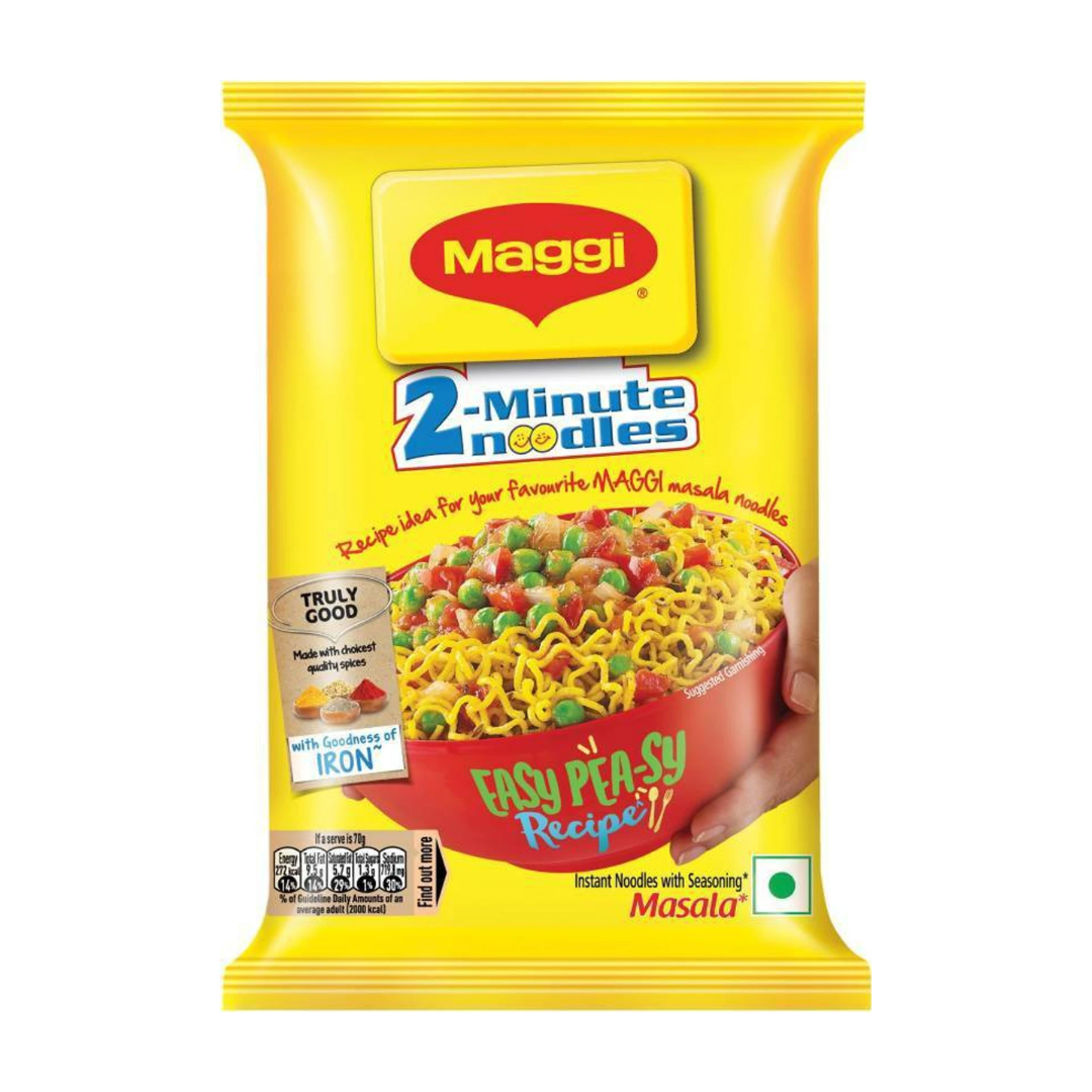 Maggi Pack of 12 Instant Noodles